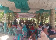 Wakil Ketua DPRD Simalungun BonaUli Raja GukGuk, SH Menyerap Aspirasi warga Dengan Berkegiatan Reses Kedua Tahun 2026