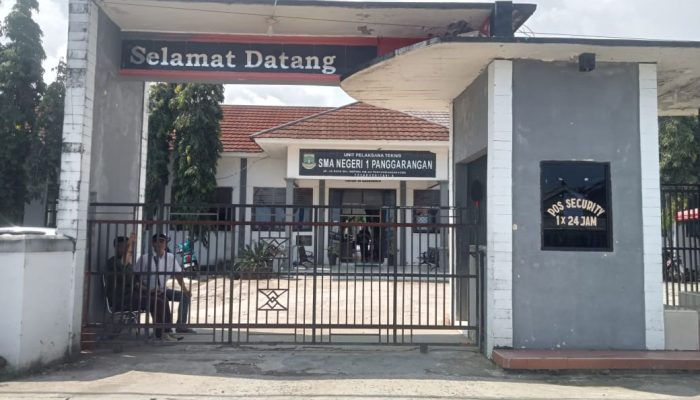 Hendak Konfirmasi, Wartawan Media Online xbintangindo.com dan Faktualnews.com diperlakukan Tidak Menyenangkan dari pihak SMAN 1 Panggarangan Lebak Banten 