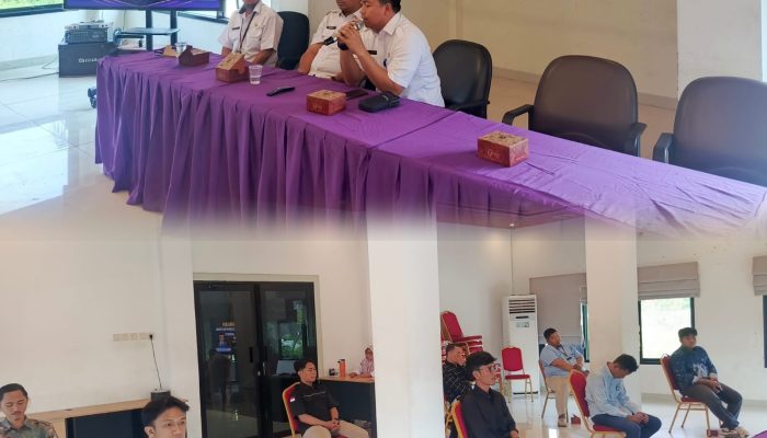 Pemerintah Kecamatan Jayanti Gelar Seleksi Penerimaan TKSK Tahun 2026