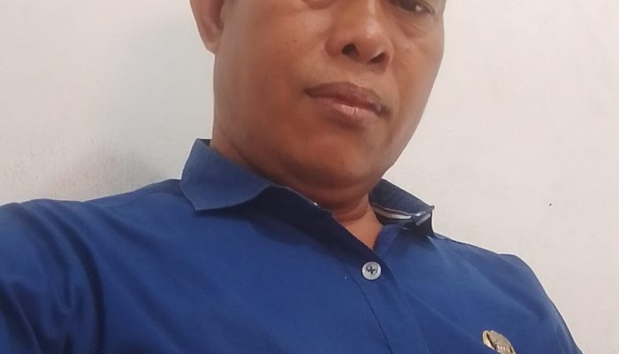 Andi Wijaya Pengusaha Sekaligus Sekdes Cikande Sampaikan Selamat Atas Sertijab Kapolsek Cikande