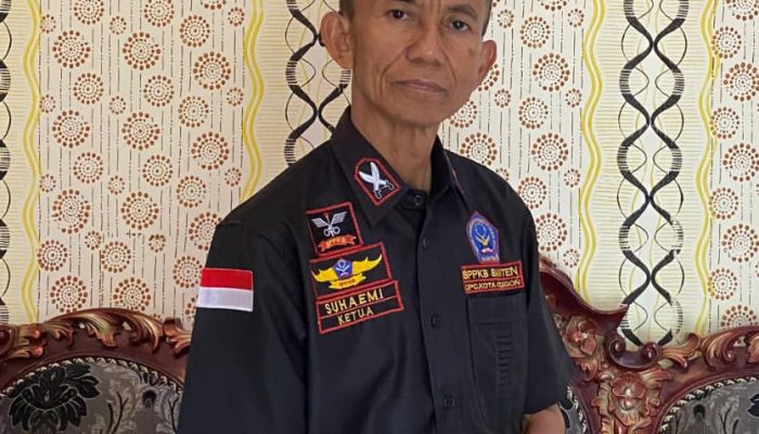 Jelang May Day 2026 Ketua Dan Pengurus Ormas BPPKB DPC Kota Cilegon Banten Ajak Elemen Buruh Jaga Kondusifitas