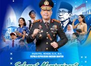 Polda Banten Ucapkan Selamat Hari Pendidikan Nasional, Perkuat Dukungan terhadap Pendidikan Berkualitas