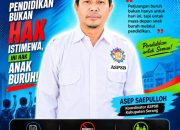 Hak Pendidikan Layak Bagi Anak Buruh di Kabupaten Serang Untuk Gapai Masa Depan, Refleksi Hardiknas 2026