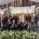H. Suhaemi Ketua Ormas BPPKB DPC Kota Cilegon Banten Hadiri Pernikahan Ketua DPAC Kalideres di Sukamulya Tangerang