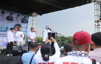 May Day 2026, Bupati Serang Harap Investasi Terus Tumbuh Ciptakan Lapangan Pekerjaan