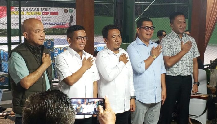 Perkuat Sinergitas, Kapolda Banten Gelar Silaturahmi Kamtibmas Bersama PWI Banten.