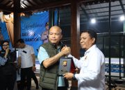 Kapolda Banten Jalin Silaturahmi Kamtibmas Bersama PWI Banten